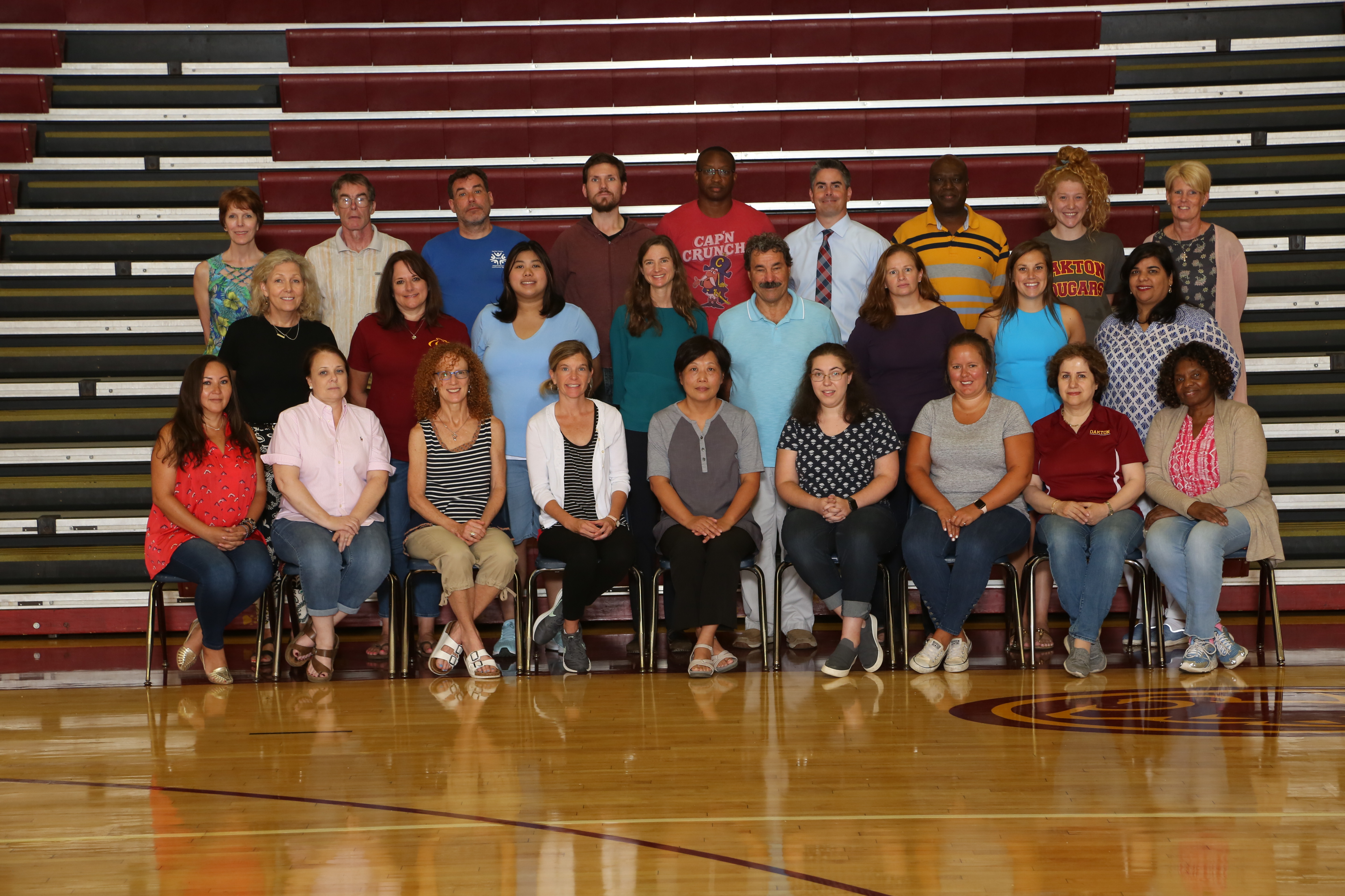 special ed department picture